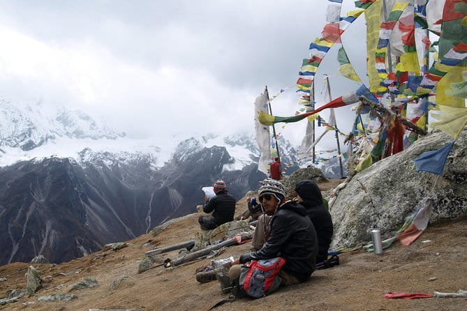 Annapurna Base Camp Trek - Day 5: Sunrise at Poon Hill