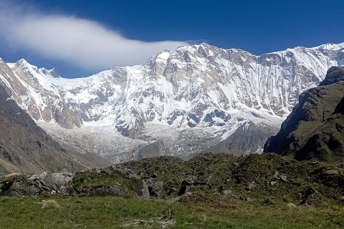 Annapurna Base Camp Trek - Days 8 and 9: Bamboo, Deurali, and Machhapuchhre Base Camp