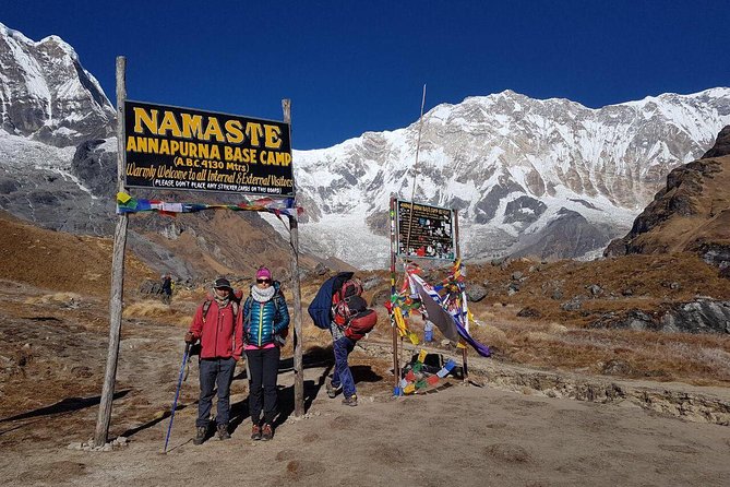 Annapurna Base Camp Trekking - The trek in six useful points