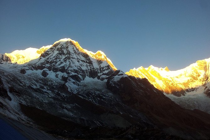 Annapurna Base Camp Trekking - Kathmandu’s sacred beginning