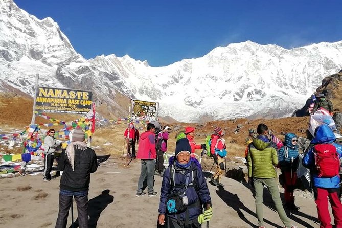 Annapurna Base Camp Trekking - Day 2: the seven-hour journey to Pokhara