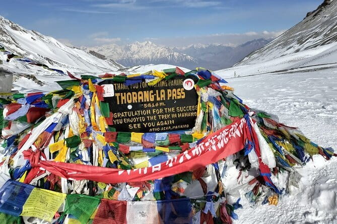 Annapurna Circuit Trek - What $1,150 Buys You on the Annapurna Circuit