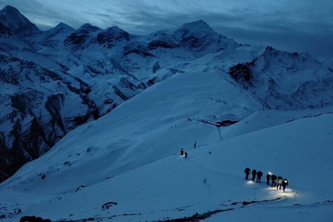Annapurna Circuit Trek - Kathmandu Arrival and the Long Road to Syange