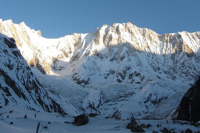 Annapurna Circuit Trek - Chame and the Paungda Danda Valley