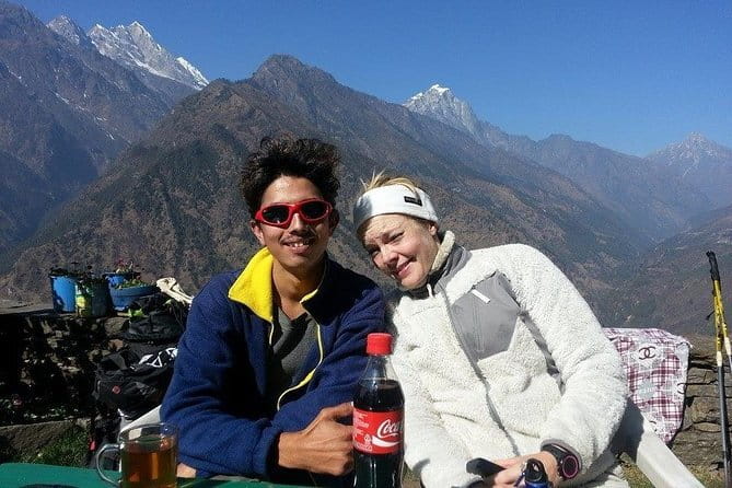 Annapurna Circuit Trek - Tenki, Ghunsa, and Thorung Phedi