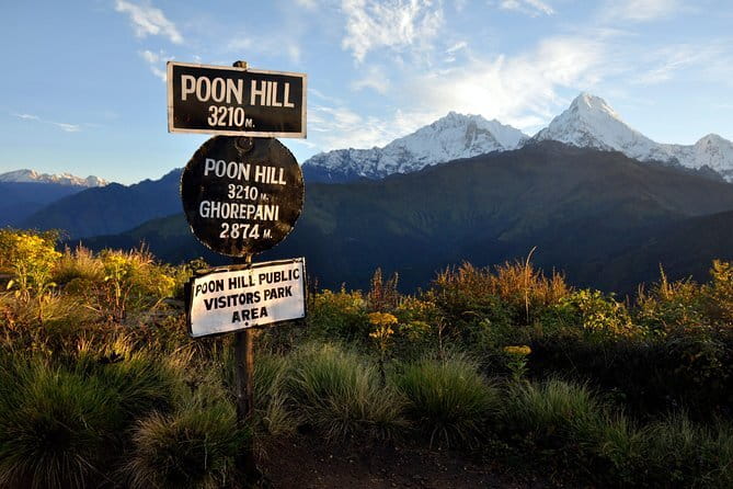 Annapurna Circuit Trek - Crossing Thorung La at 5,416 Meters