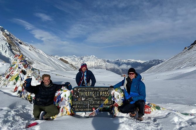 Annapurna Circuit Trek with Tilicho Lake - Why this 16-day route earns its place on your calendar