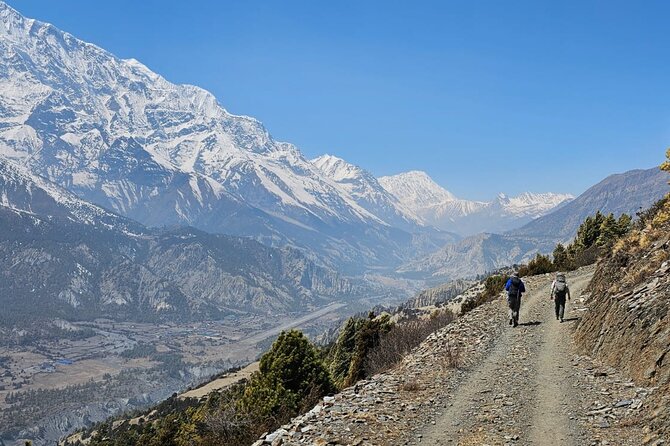 Annapurna Circuit Trek with Tilicho Lake (16 Days) - Days 10 and 11: Returning toward the pass