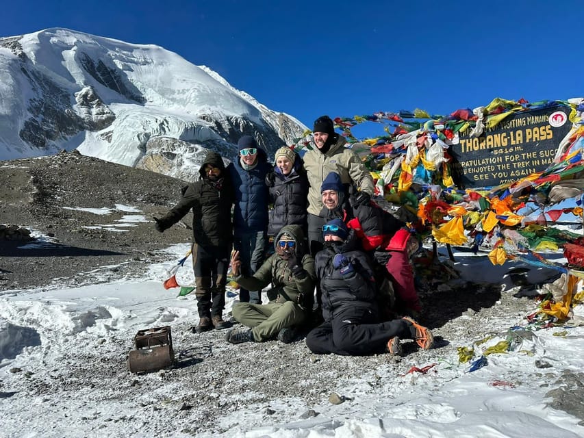 Annapurna Circuit Trek With Tilicho Lake :Best Trek in Nepal - From Thamel to Dharapani: a long first day