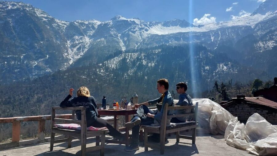 Annapurna Circuit Trek With Tilicho Lake :Best Trek in Nepal - Manang Valley and the Gangapurna rest day