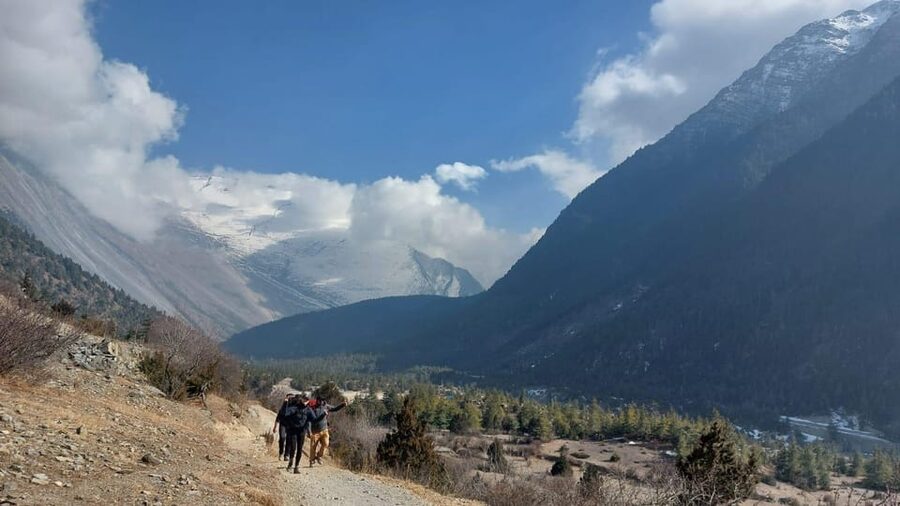 Annapurna Circuit Trek With Tilicho Lake :Best Trek in Nepal - What $604 includes, and what it does not