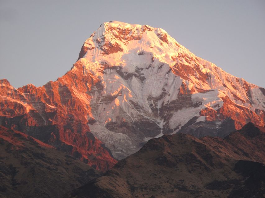 Annapurna Circuit Trekking 13 Days - Key points to know before booking