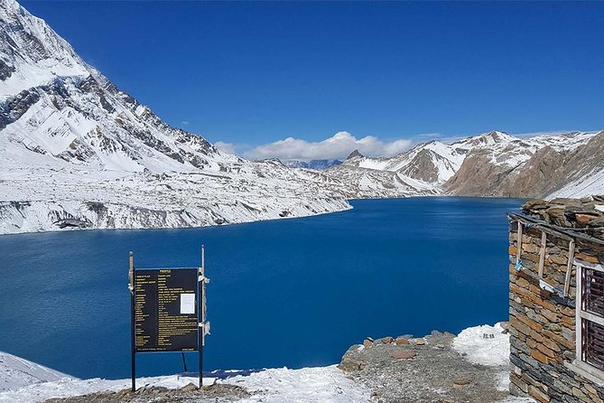 Annapurna Circuit with Tilicho Lake Trek - Key points to know before you book