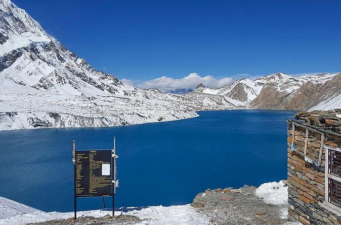 Annapurna Circuit with Tilicho Lake Trek - Pisang to Manang: broad views and a needed rest day