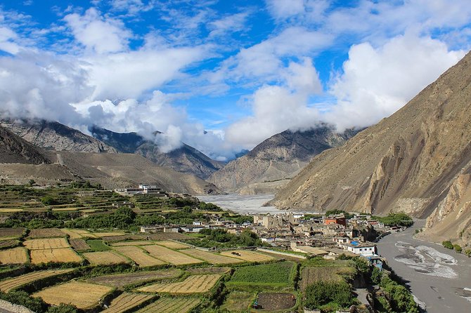 Annapurna Circuit with Tilicho Lake Trek - Tilicho Lake: an early start for Nepal’s high-altitude prize