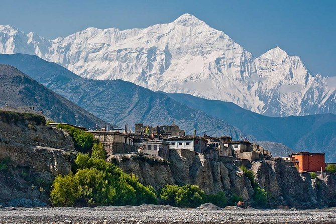 Annapurna Circuit with Tilicho Lake Trek - Tilicho Base Camp to Yak Kharka: a long return toward the circuit