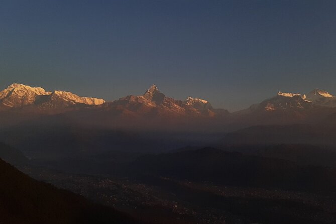 Annapurna Poon Hill Trek Package in Nepal Himalayas - Day 6: Return to Kathmandu