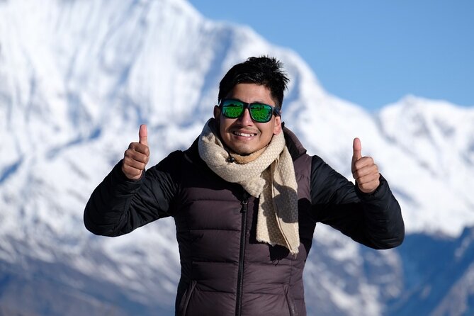 Annapurna Poon Hill Trek Package in Nepal Himalayas - What the $599 price really covers