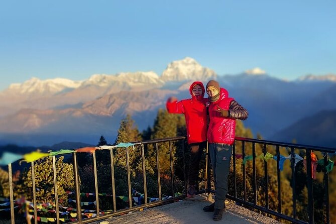 Annapurna Poon Hill Trek Package in Nepal Himalayas - Day 1: Kathmandu to Pokhara by road