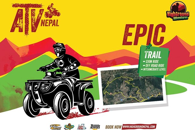 ATV Adventure Tour in Pokhara, Nepal - How much riding do you really get?