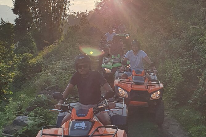 ATV Adventure Tour in Pokhara, Nepal - Training, difficulty, and group pace