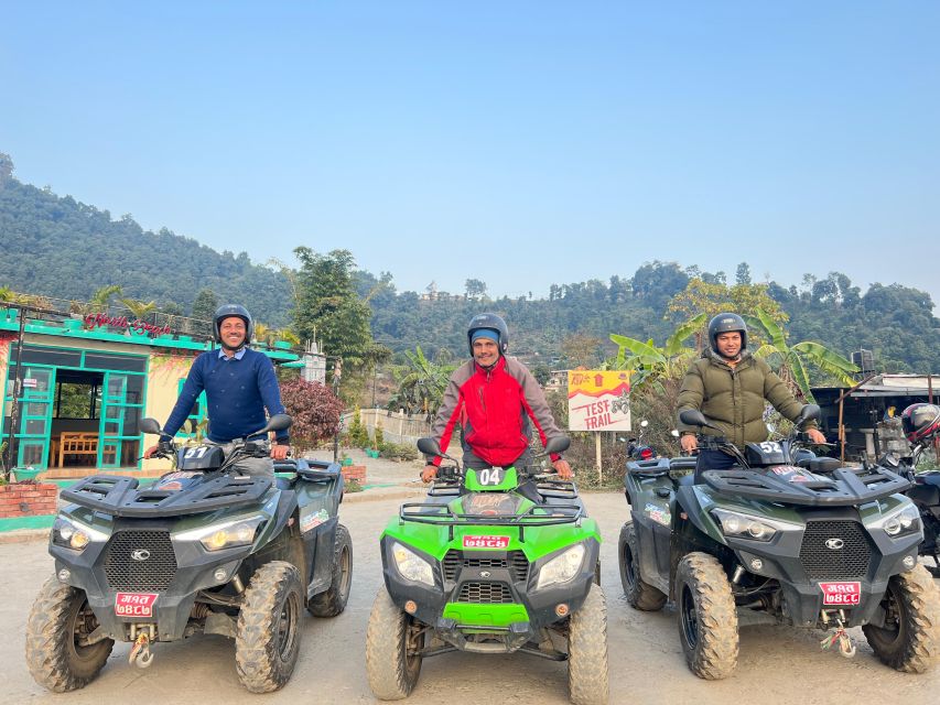 ATV Tours: Rev Up Your Adventure - What the Pokhara ATV ride is really like