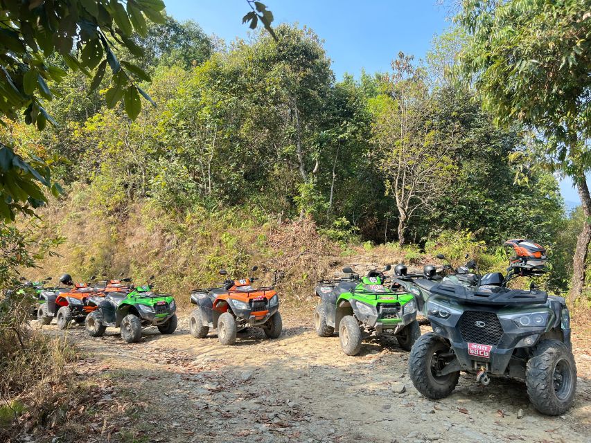 ATV Tours: Rev Up Your Adventure - What the $45 price covers