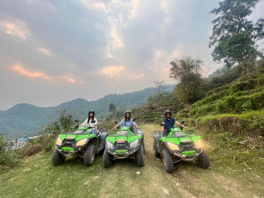 ATV Tours: Rev Up Your Adventure - Useful preparation before you go
