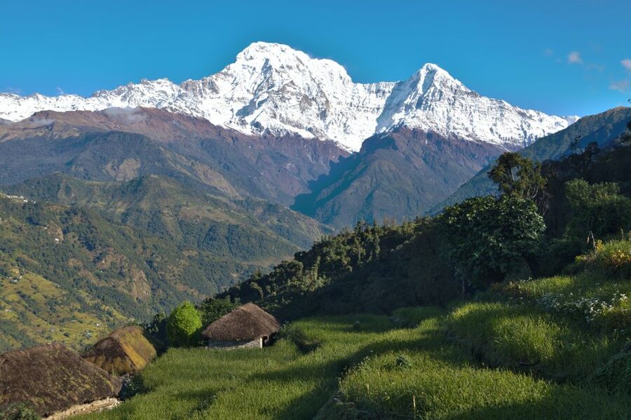 Australian Base Camp Day Hike From Pokhara - Key points to know before you book