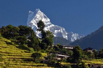 Australian Base Camp Day Hike From Pokhara