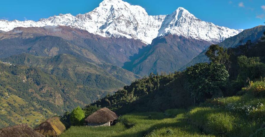 Australian Base Camp Day Hike From Pokhara - Guides make the biggest difference