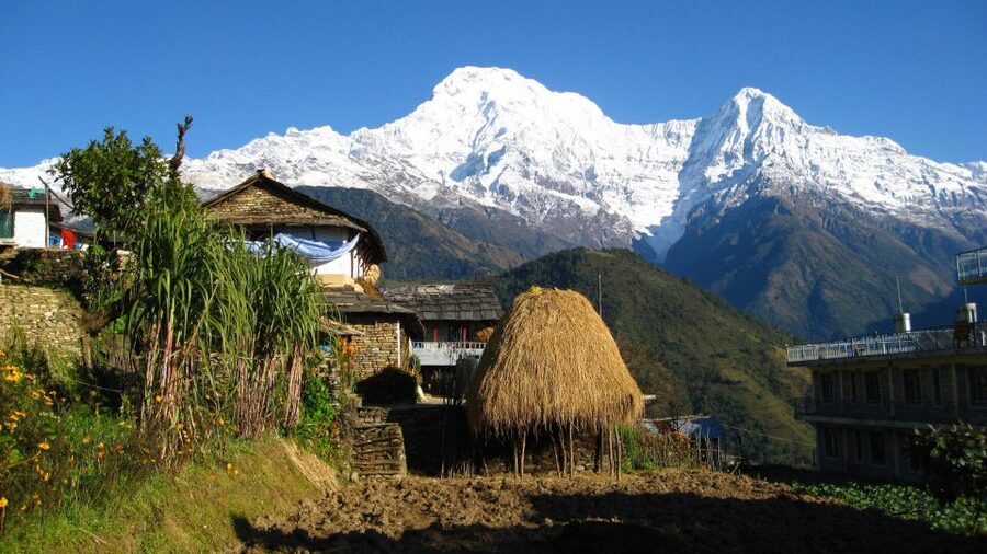 Australian Base Camp Day Hike From Pokhara - Who should choose this day hike?