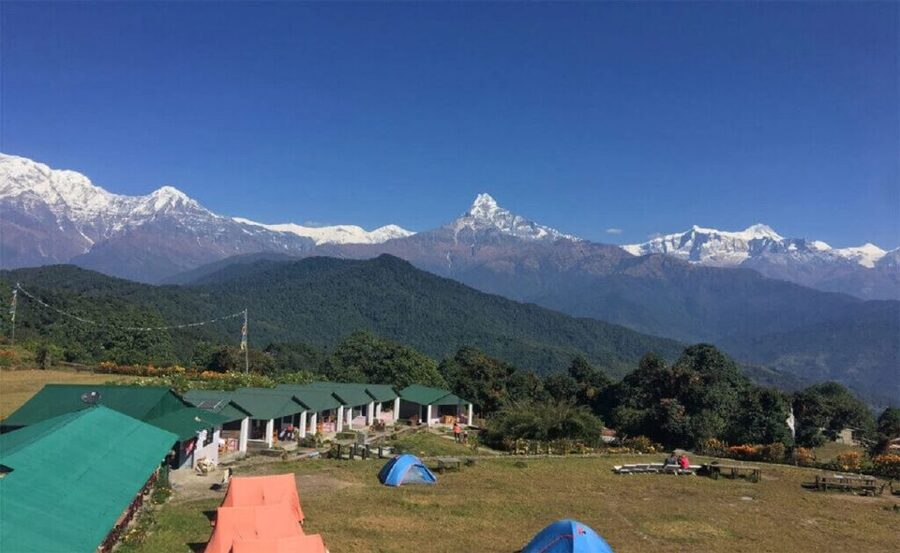 Australian Base Camp Hike For Sunrise over the Himalayas - At a glance: what makes this sunrise hike worthwhile