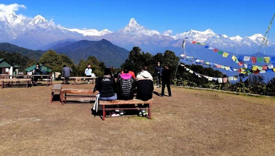 Australian Base Camp Hike For Sunrise over the Himalayas - Who should book this hike