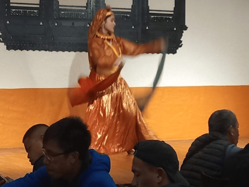 Authentic Nepali Evening: Traditional Food and Cultural Show - Key Points at a Glance