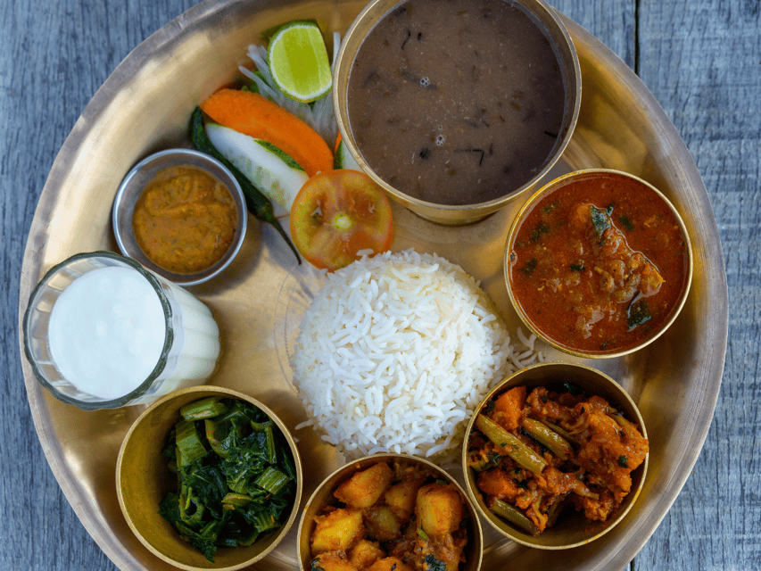 Authentic Nepali Evening: Traditional Food and Cultural Show - Traditional Music Gives the Dinner Its Rhythm