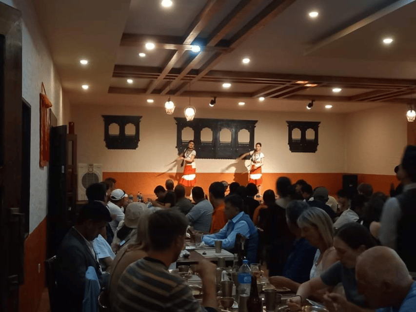 Authentic Nepali Evening: Traditional Food and Cultural Show - Dal Bhat, Momo, and a Proper Nepali Dinner