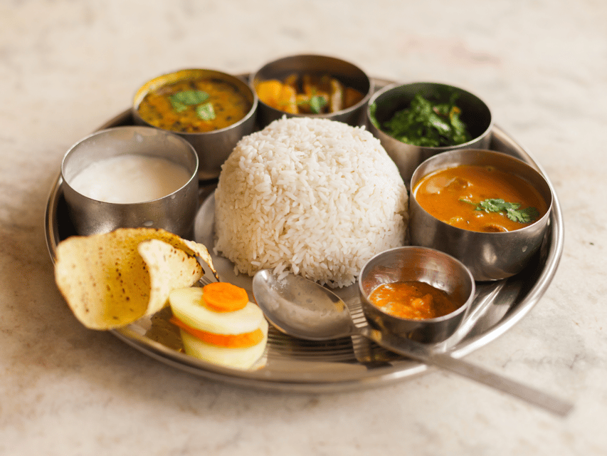Authentic Nepali Evening: Traditional Food and Cultural Show - Timing, Clothing, and Practical Details