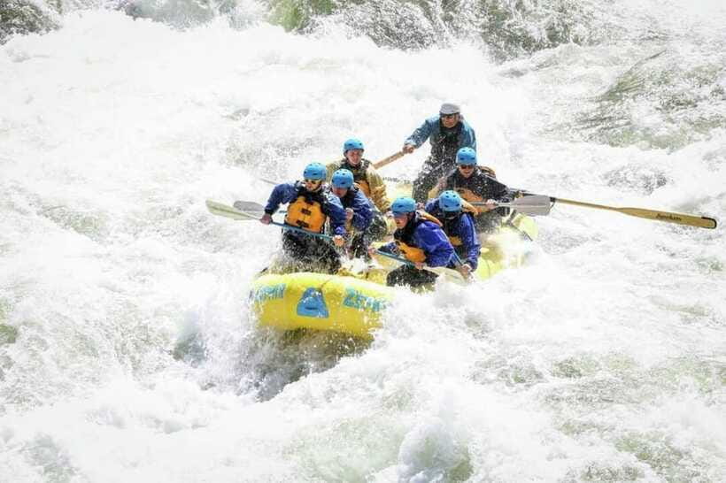 Beginner-Friendly Rafting Adventure on the Trishuli River - How the outing has performed so far