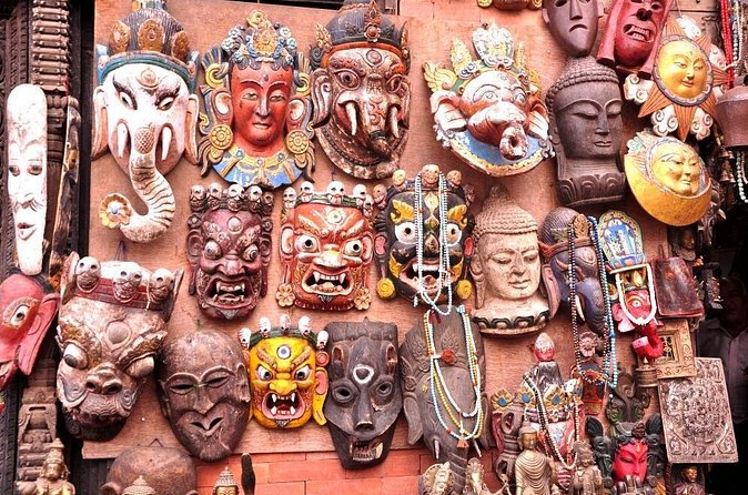 Best Nepal Tour Package - Sarangkot at 4:30 AM