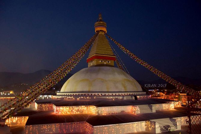 Best Nepal Tour Package - Airport Transfer and Departure