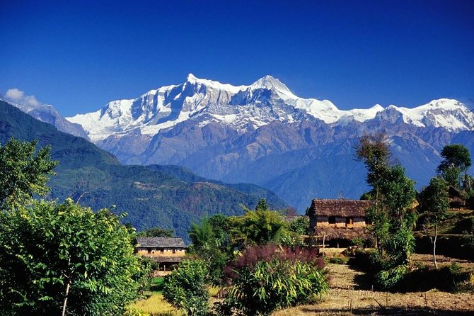 Best Nepal Tour Package - The Seven-Hour Road to Pokhara