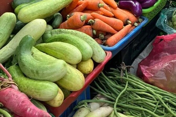 Best Nepali Cooking Class in Thamel with Local Market Trip - A market-first introduction to Nepali food