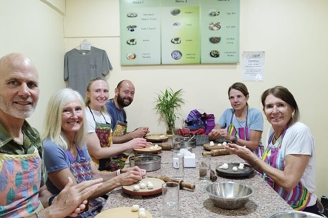 Best Nepali Cooking Class in Thamel with Local Market Trip - What you learn, and what you may not