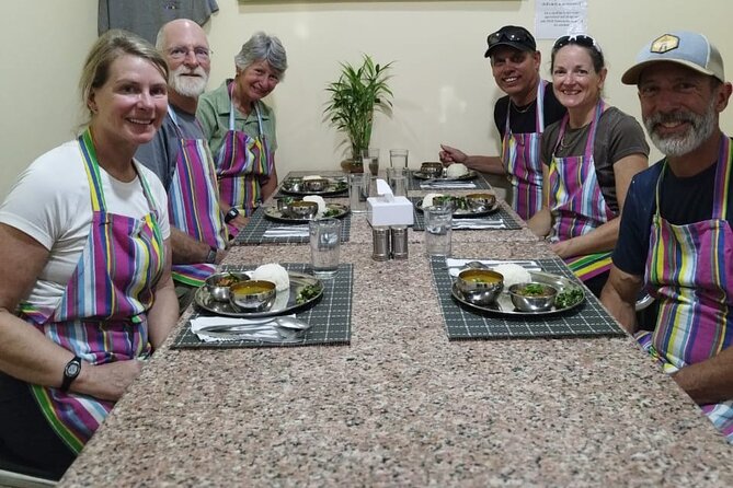 Best Nepali Cooking Class in Thamel with Local Market Trip - A social way to meet people in Kathmandu