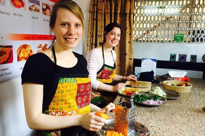 Best Nepali Cooking Class in Thamel with Local Market Trip - What happens during the roughly three-hour visit