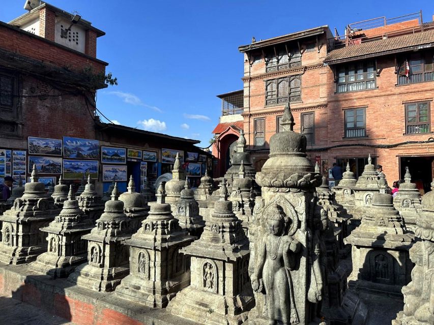 Best of Kathmandu : Private Guide, Car & Personalized Tour - Let food shape part of the day