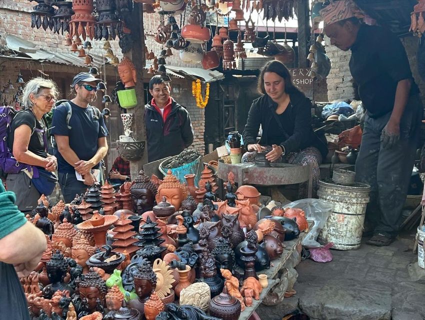 Best of Kathmandu : Private Guide, Car & Personalized Tour - The guides can shape the whole day