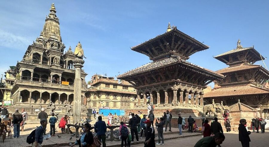 Best of Kathmandu : Private Guide, Car & Personalized Tour - Start with Kathmandu’s old royal center