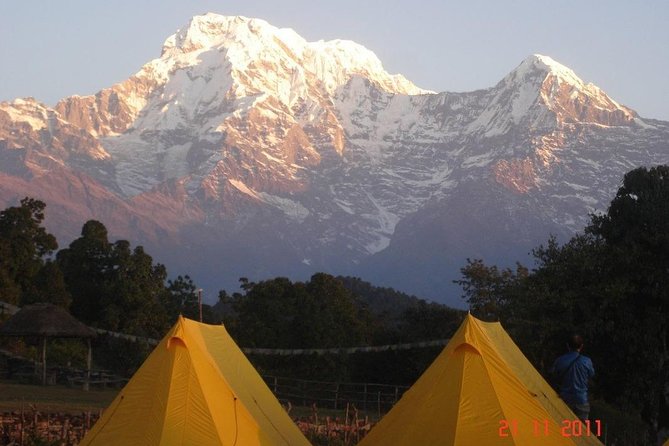 Best of Nepal Luxury Adventure Tour Package - 9 Days - Day 1: A simple arrival in Kathmandu